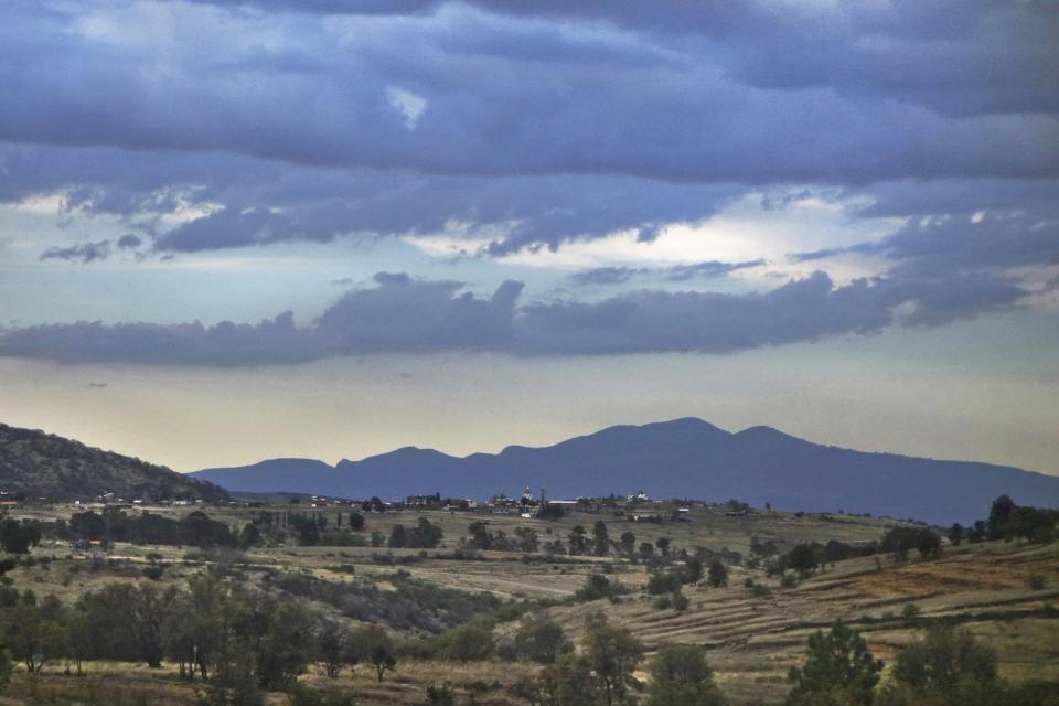 Mexican Landscape Shutterbug